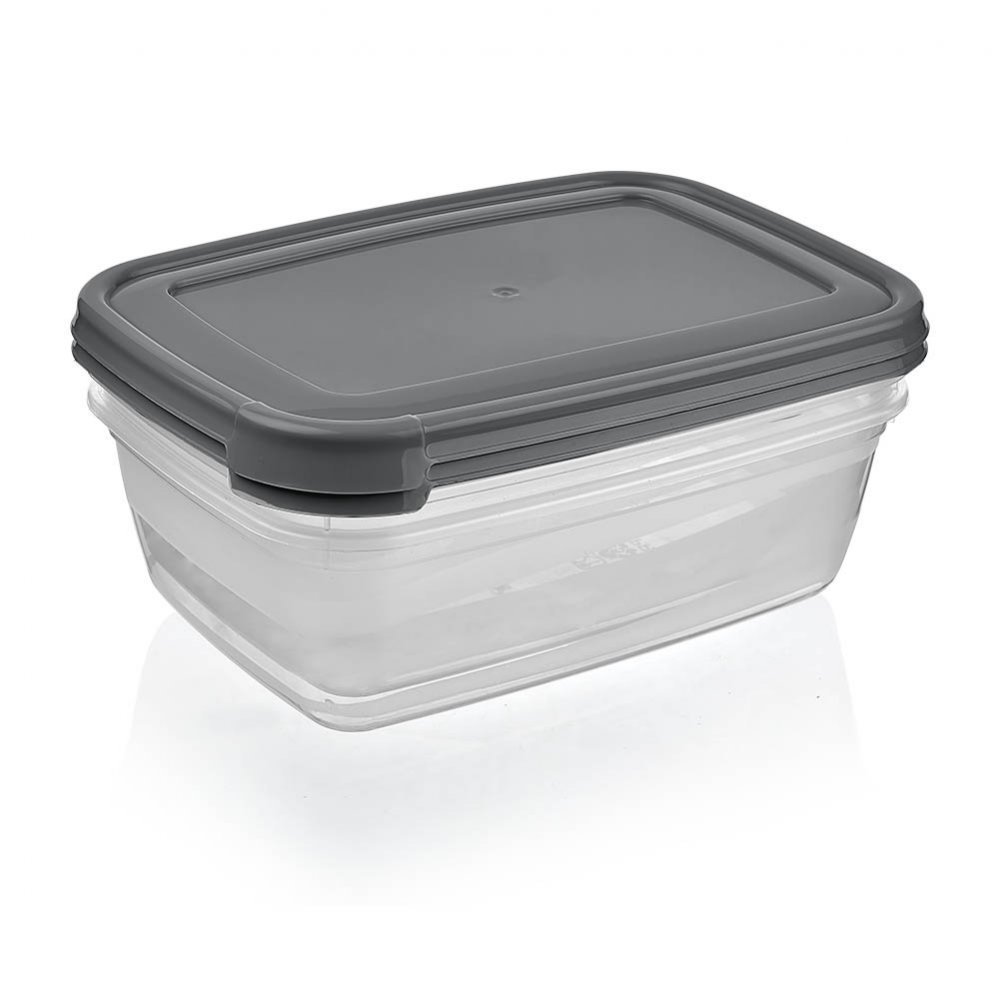 Cook&Keep Rectangular Storage Box Set 2X2000 Ml - Bager