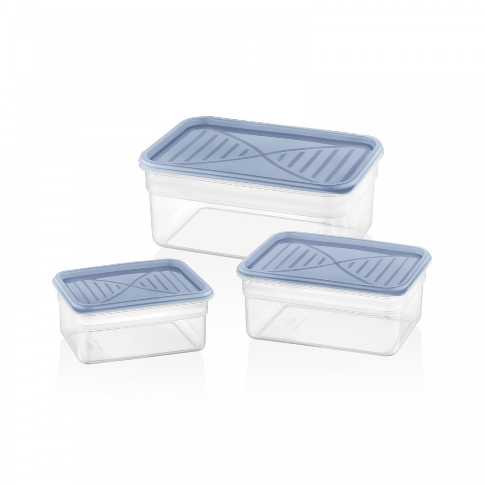 Storage Container Triple Set - Bager