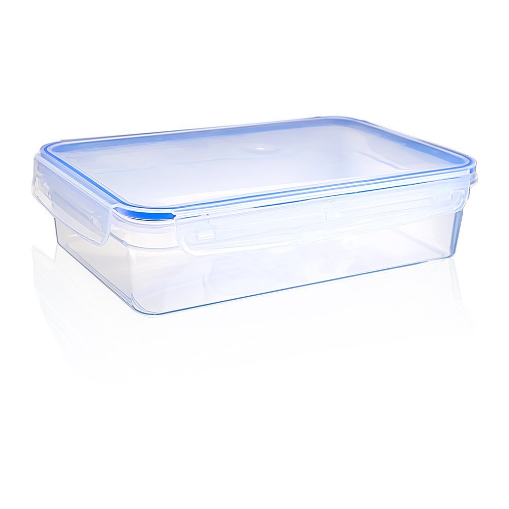 Touch&Lock Rectangular Storage Container 2800 Ml - Bager